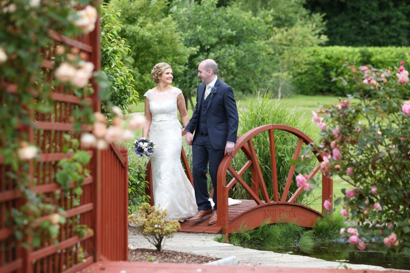 wedding bridge picture 2
